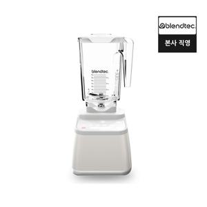 블렌텍 공식 판매 프리미엄 초고속 블렌더 디자이너 650 폴라화이트 8년 무상 AS 가정용