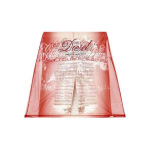 25 FW 디젤 리마스터 캡슐 O림피악 미니 스커트 A197250JLBY TP437404928