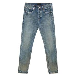 25 FW 퍼플브랜드 크랙 브론즈 진 P001SYCB225 TP437374418