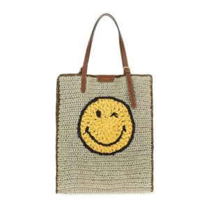 안야힌드마치 윙크 토트 백 200530 STEAM