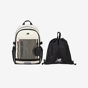 뉴발란스백팩 PQC NK8AEF702U-39 고학년 메쉬포켓 가방