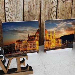 아트박스/꾸밈 cl370-스탠드액자2P_그랜드부다페스트7