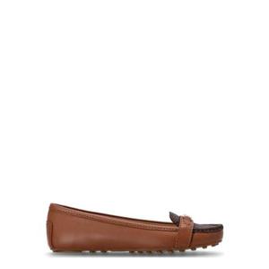 마이클 마이클 코스 맨디 로고 플라크 로퍼 40R5MAFR1B 227 TP934635201