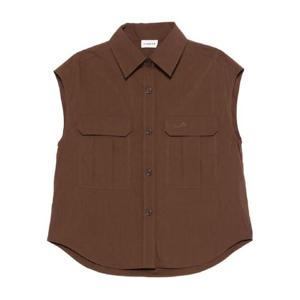 25 FW PAROSH 민소매 셔츠 D311667NINJA TP440086277