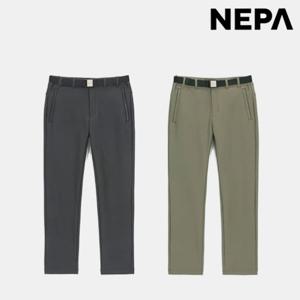 [네파] 남성 겨울 등산 바지 기모 본딩 기본 팬츠 7K71609