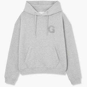 [지컷]부클레 로고 후드 폴오버 (7255340107)