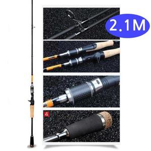 볼락낚시대 루어대 2.1M 낚시대 베이트용 선상루어대 루어낚시대