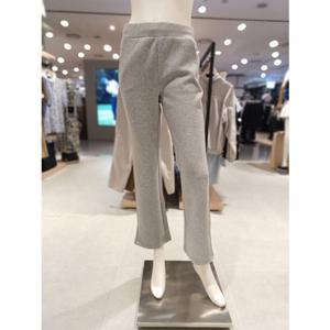 [파리게이츠] 25FW가을 여성 부츠컷 트레이닝 팬츠 (521E3PF281)