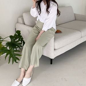 G126226_쿨 와이드스판 와이드스판팬츠 여름통바지