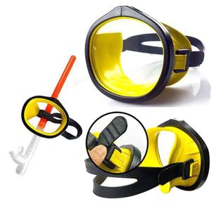 물놀이용품 씨타임 대한 황대수경 스킨스쿠버 물안경 휴가 물놀이