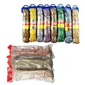 캠핑로프 씨타임 유틸리티20m로프 다용도 로프 캠핑 등산 낚시