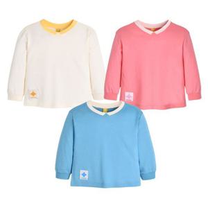 [모이몰른]유아티셔츠 SOFT&조인모달티셔츠 M251TSF06P