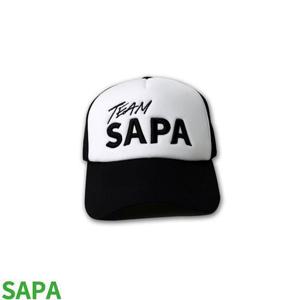 민물낚시 싸파 낚시모자 메쉬 블랙 캡 SSC 006