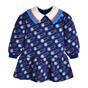 [모이몰른]엘리빅카라원피스 M233OPG34P