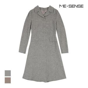 [미센스]MARIO버튼포인트 카라원피스_MB2YOPM104A