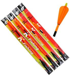 막대찌낚시 KF 원투날개막대찌 반자립형 양어장찌 바다찌