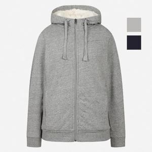 [뱅뱅] 여성 밍크보아 후드 집업점퍼 (NUIT63)