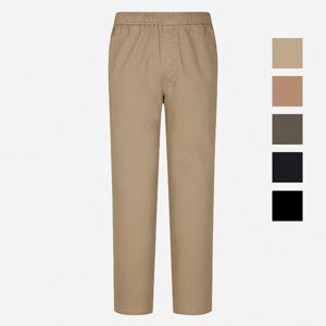 [뱅뱅] 공용 밴딩 기모 슬림 기모팬츠 (NPI750)