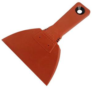 해피손 고무헤라(소12.5) 벽지작업 실리콘 스크래퍼 헤라 고무헤라 실리콘헤라 스크래퍼 스크레퍼 긁개 고무긁개 고무스크래퍼