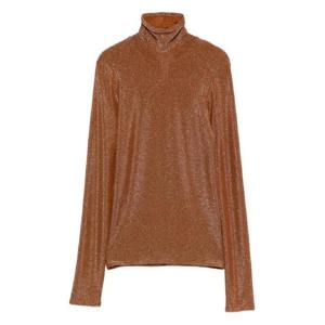 25 FW 포르테포르테 루렉스 터틀넥 탑 14422MYTSHIRT TP443112015