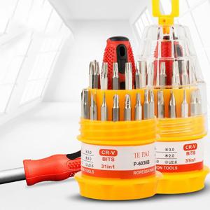 31P 휴대용 멀티 드라이버 공구 세트 DD-11131 31드라이버세트 드라이버세트 원통드라이버세트 휴대용공구세트 미니공구세트 멀티드라이버세트