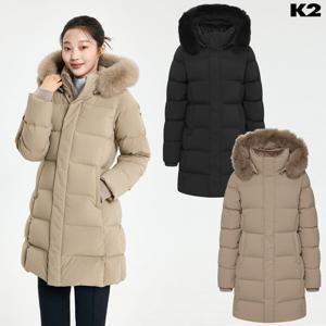 (조끼증정)K2 여성 미들기장 시그니처 앨리스 W KWW25562-(GS)