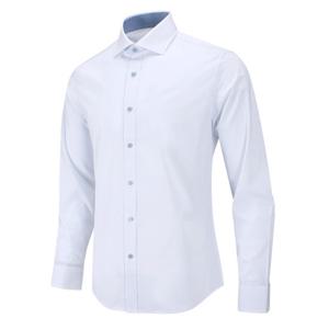 와이드 스프레드 카라 화이트 와이셔츠_RFBA1001_WH