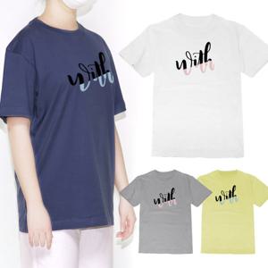 베루스 남녀공용 오버핏 면 반팔티 U2060