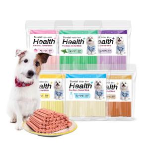 덴탈헬스플러스 1kg 2+2 고르기 / 강아지 치석제거껌