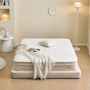 알파침대 루나컴포트 R2 롤팩 필로우탑 독립 매트리스 25cm S