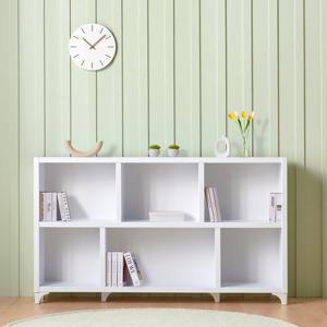 소피 2단 장난감수납장 교구장 책장 1500