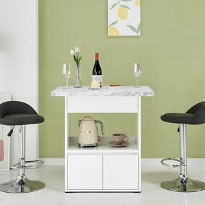 제니 서랍형 800 렌지대 미니홈바 JF22119 /착불