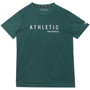 [정품] 뉴발란스 트레이닝 3 반팔 티 (NBD4CB1111-40)