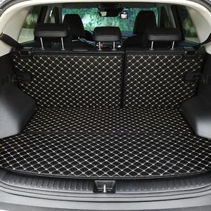 셀토스 카이만 퀄팅레더 바닥배트 차매트 트렁크매트