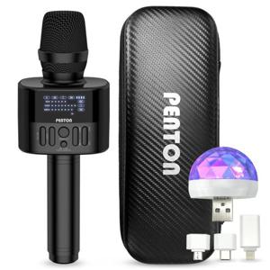 펜톤 에코마스터 무선 블루투스 노래방 마이크 무선연결