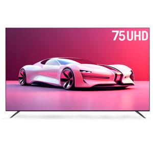 프리토스 75인치 TV UHD 189cm 중소기업티비 직배송