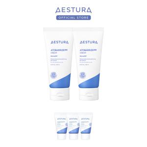 [10% 더블쿠폰] 에스트라 아토베리어365 크림 80ml 2개