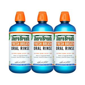 테라브레스 패밀리사이즈 아이시민트 1L 3번들