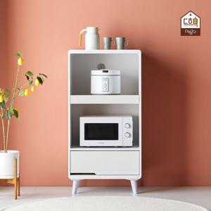 레로 키큰 수납장 슬라이딩 밥솥 렌지대 600