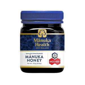 마누카헬스 뉴질랜드 마누카꿀 MGO 400 250g
