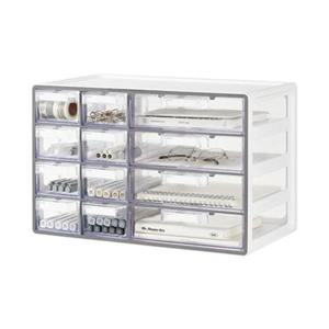 업시스템멀티박스복합형12단 민트 시스맥스