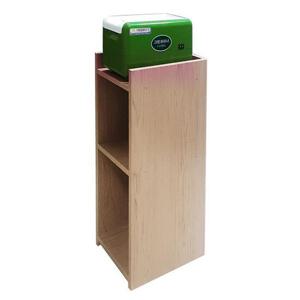 칠판지우개 전동 털이기 스탠드형 -그린크리너KW880E