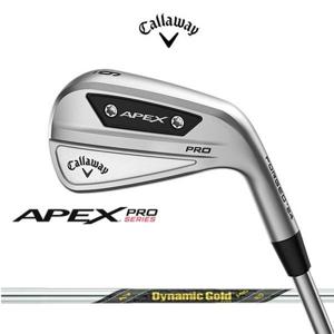[한국캘러웨이골프] Apex 24 Pro 7 아이언 Dynamic Gold MID 115