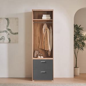 [착불배송]파로마 이즈 아밀리 600 서랍 오픈 옷장 IFO149