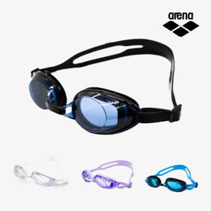 아레나 UV차단 김서림방지 논미러 수경 A4AC1AG41