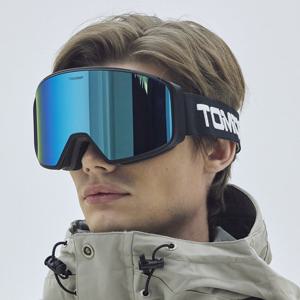 톰디어 HD더블렌즈 방풍 스키고글 스노우보드 고글