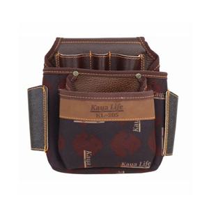 가야라이프 공구집 KL 205 가야원단 다용도주머니 6구