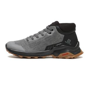 SALOMON X 리맥 차카 L41026700 QUT SDE/BK/GUA