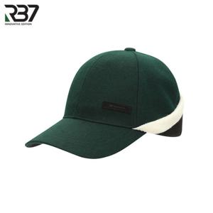 [RB7] 겨울방한 니트 귀마개 남성 골프모자