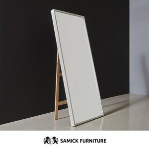 [삼익가구]헤이즈 600 초대형 와이드 전신거울(거치대포함)